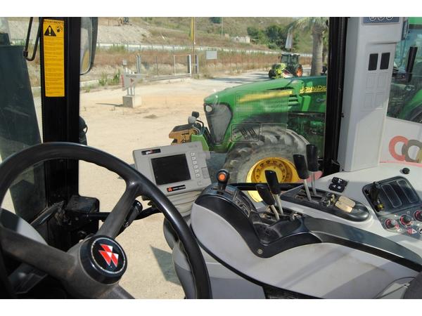 2#3287 Trattore Massey Ferguson 6495 in vendita - foto 11