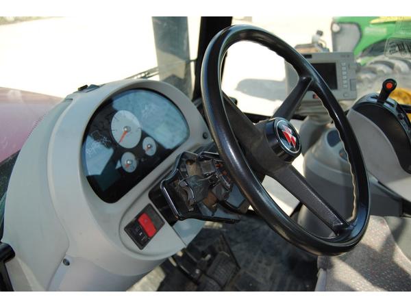 2#3287 Trattore Massey Ferguson 6495 in vendita - foto 12
