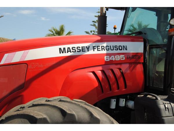 2#3287 Trattore Massey Ferguson 6495 in vendita - foto 15