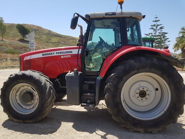 2#3287 Trattore Massey Ferguson 6495 in vendita - foto 19