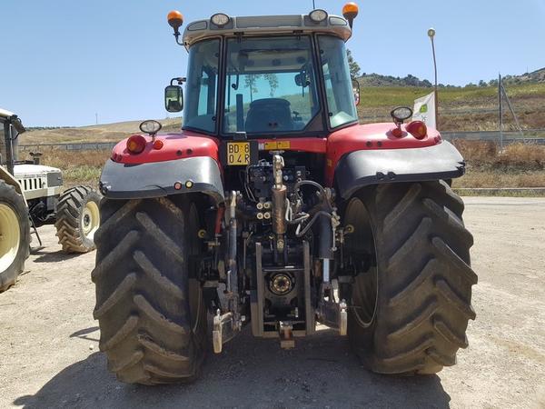 2#3287 Trattore Massey Ferguson 6495 in vendita - foto 20
