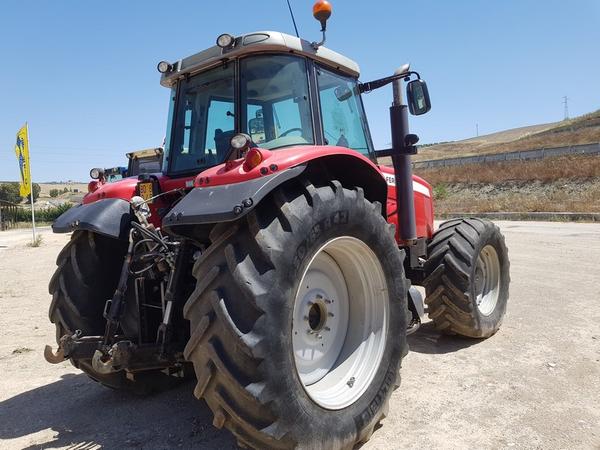 2#3287 Trattore Massey Ferguson 6495 in vendita - foto 21