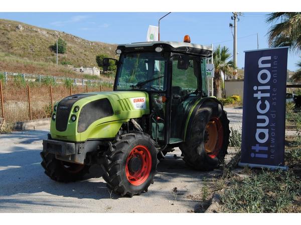 20#3287 Trattore Claas Nexos 240 in vendita - foto 1