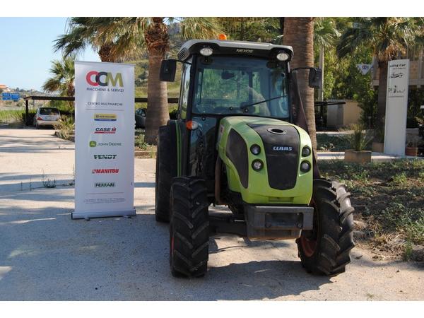 20#3287 Trattore Claas Nexos 240 in vendita - foto 2
