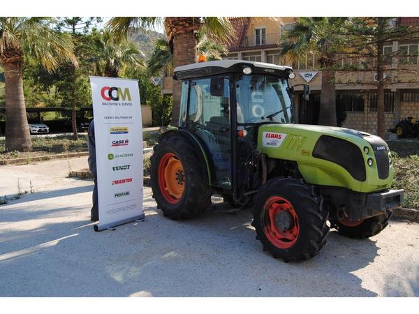 20#3287 Trattore Claas Nexos 240 in vendita - foto 3