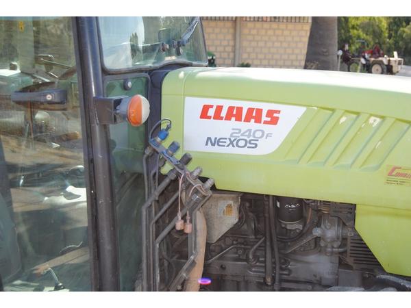 20#3287 Trattore Claas Nexos 240 in vendita - foto 4