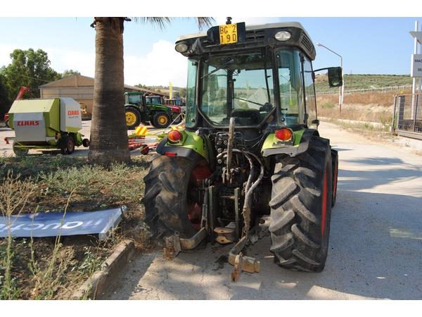 20#3287 Trattore Claas Nexos 240 in vendita - foto 6