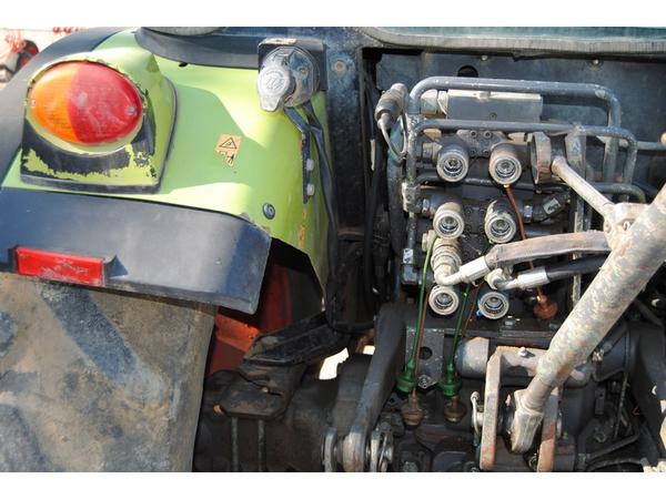 20#3287 Trattore Claas Nexos 240 in vendita - foto 7