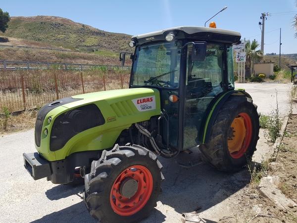 20#3287 Trattore Claas Nexos 240 in vendita - foto 14