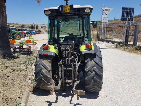 20#3287 Trattore Claas Nexos 240 in vendita - foto 16