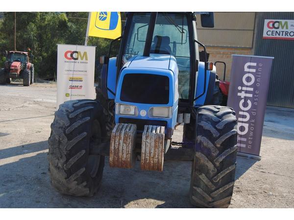 21#3287 Trattore Landini Legend 145 in vendita - foto 1