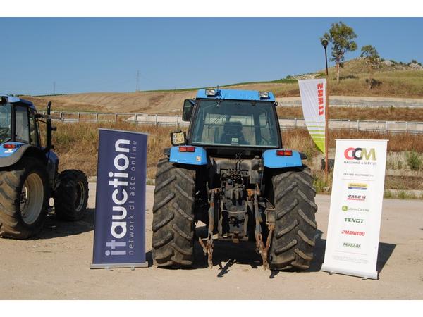 21#3287 Trattore Landini Legend 145 in vendita - foto 2