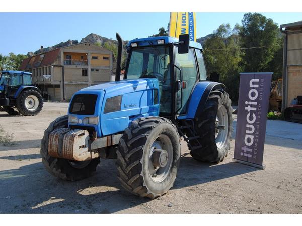 21#3287 Trattore Landini Legend 145 in vendita - foto 4