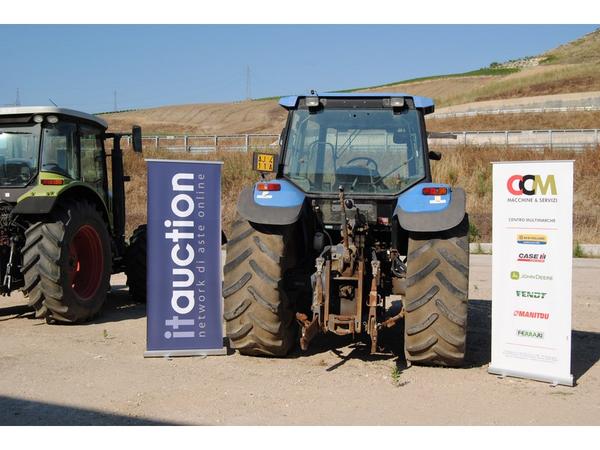 21#3287 Trattore Landini Legend 145 in vendita - foto 10