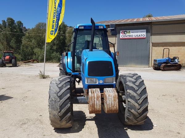 21#3287 Trattore Landini Legend 145 in vendita - foto 14