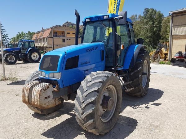 21#3287 Trattore Landini Legend 145 in vendita - foto 15