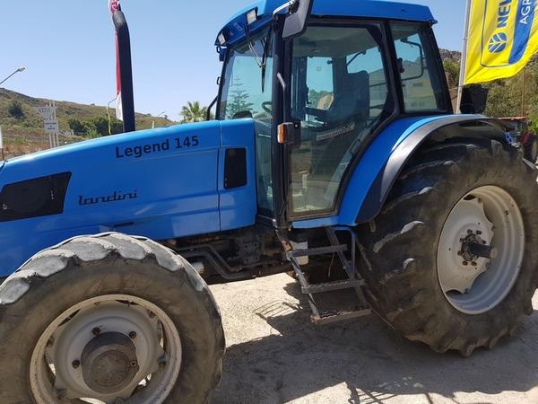 21#3287 Trattore Landini Legend 145 in vendita - foto 16