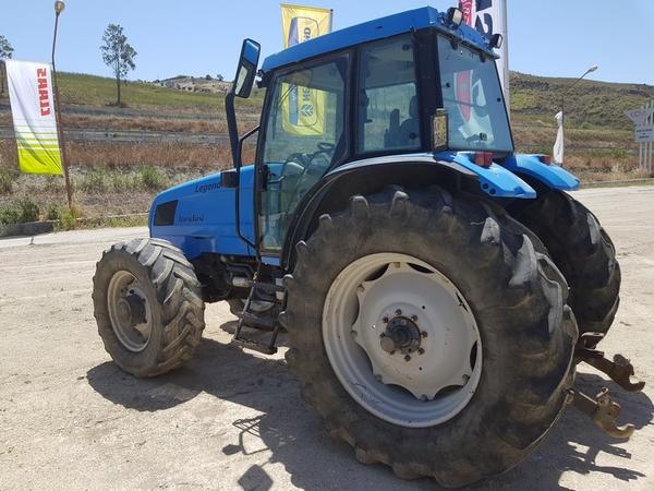 21#3287 Trattore Landini Legend 145 in vendita - foto 17