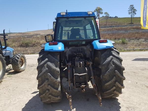 21#3287 Trattore Landini Legend 145 in vendita - foto 18