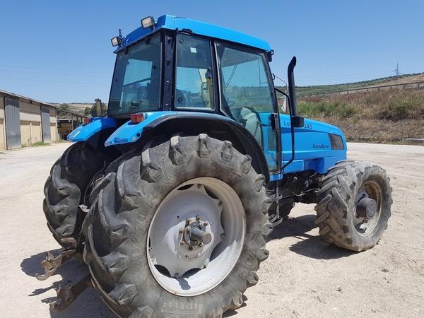 21#3287 Trattore Landini Legend 145 in vendita - foto 19