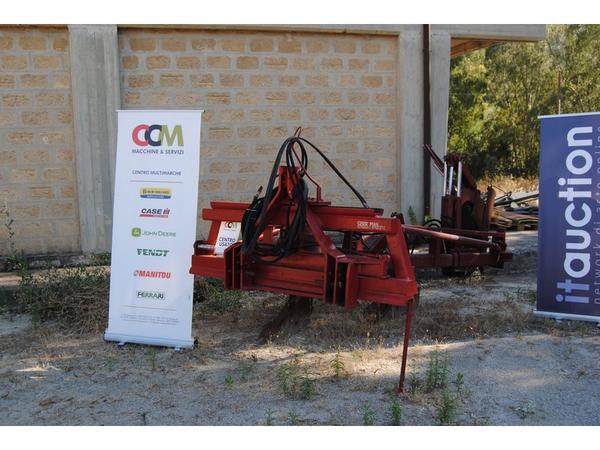 26#3287 Aratro Siderman AXP3 in vendita - foto 1