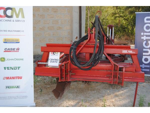 26#3287 Aratro Siderman AXP3 in vendita - foto 2