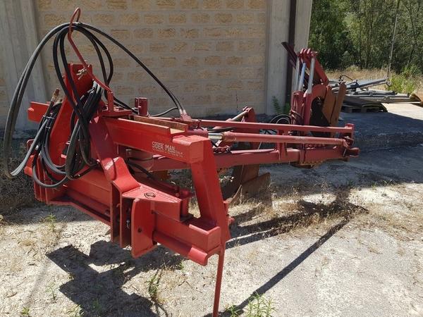 26#3287 Aratro Siderman AXP3 in vendita - foto 10