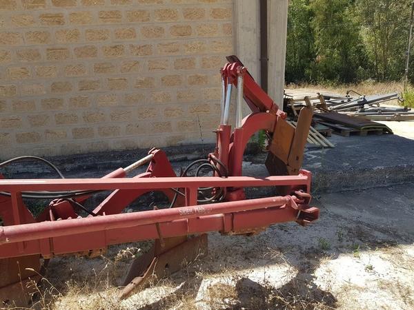 26#3287 Aratro Siderman AXP3 in vendita - foto 11