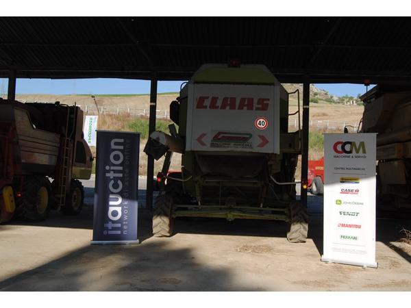 27#3287 Mietitrebbia Claas Dominator 98 AL in vendita - foto 1