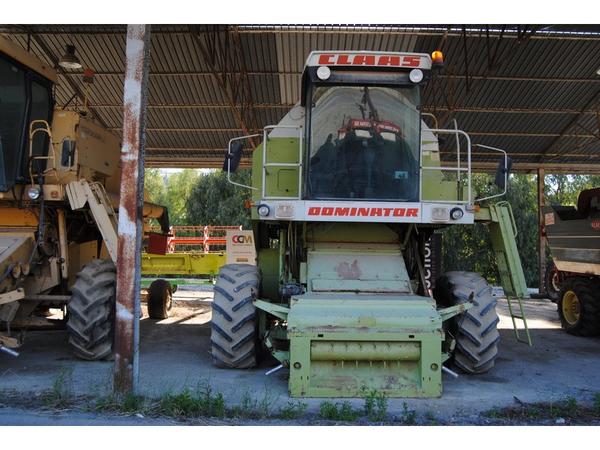 27#3287 Mietitrebbia Claas Dominator 98 AL in vendita - foto 4