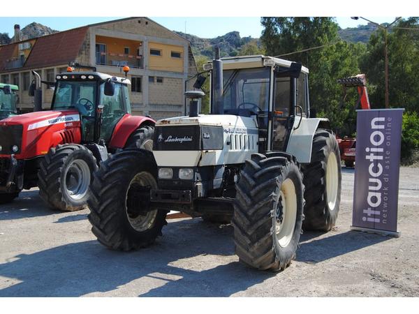 3#3287 Trattore Lamborghini 1706 DT in vendita - foto 1