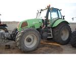 Image 1 - Deutz Fahr Agrotron 260 tractor - Lot 30 (Auction 3287)