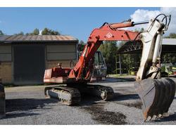 Orestein Koppel RH6 tracked excavator - Lot 40 (Auction 3287)