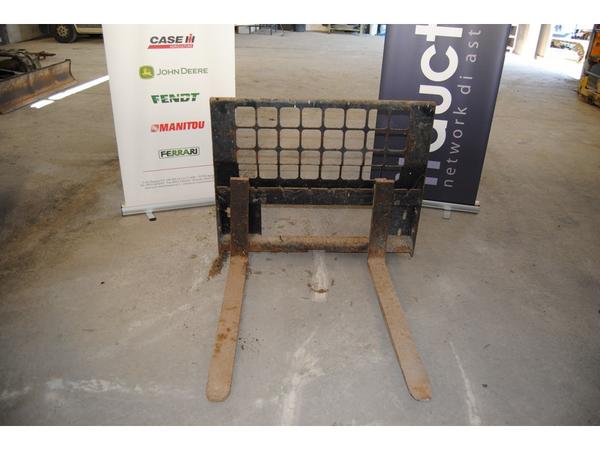 43#3287 Forche per minipala in vendita - foto 2