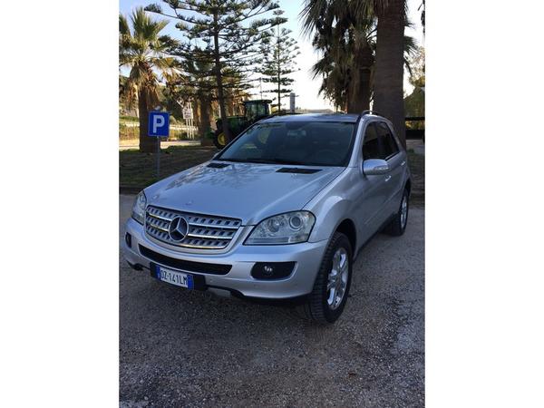 49#3287 Autovettura Mercedes ML 320 CDI in vendita - foto 1