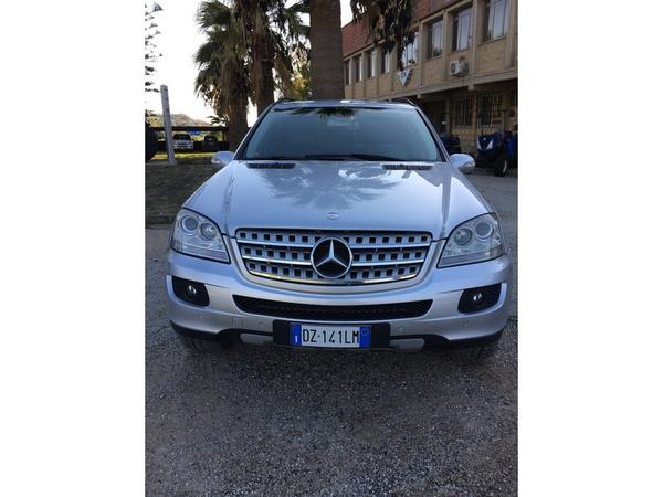 49#3287 Autovettura Mercedes ML 320 CDI in vendita - foto 3