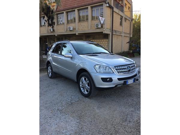 49#3287 Autovettura Mercedes ML 320 CDI in vendita - foto 4