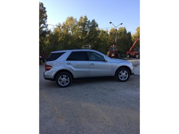49#3287 Autovettura Mercedes ML 320 CDI in vendita - foto 5