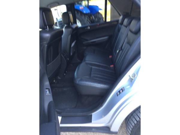49#3287 Autovettura Mercedes ML 320 CDI in vendita - foto 7