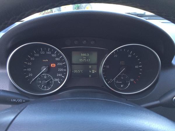 49#3287 Autovettura Mercedes ML 320 CDI in vendita - foto 8