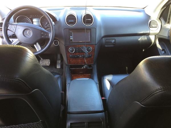 49#3287 Autovettura Mercedes ML 320 CDI in vendita - foto 9