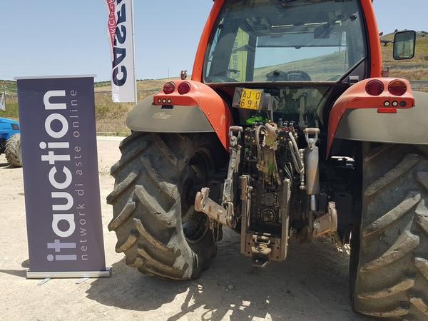 5#3287 Trattore Same Rubin 150 in vendita - foto 4