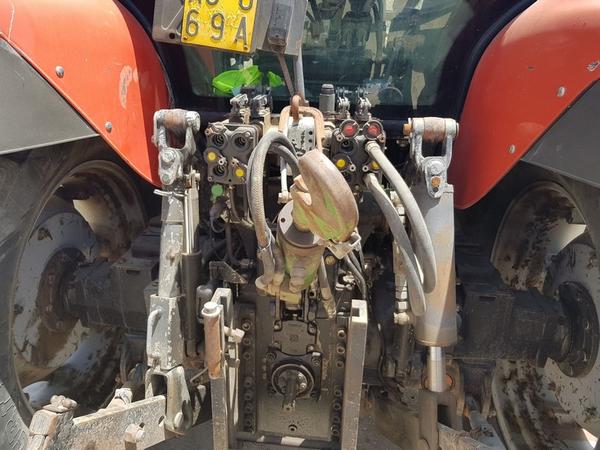 5#3287 Trattore Same Rubin 150 in vendita - foto 6