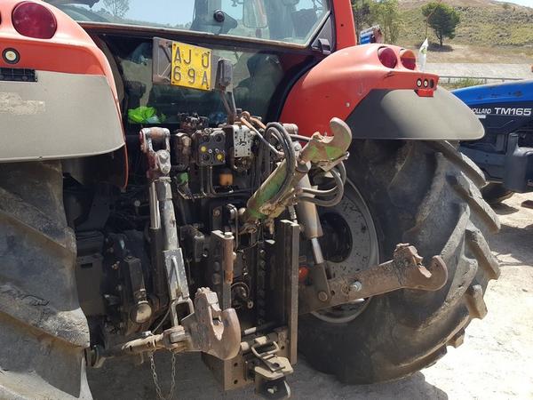 5#3287 Trattore Same Rubin 150 in vendita - foto 9