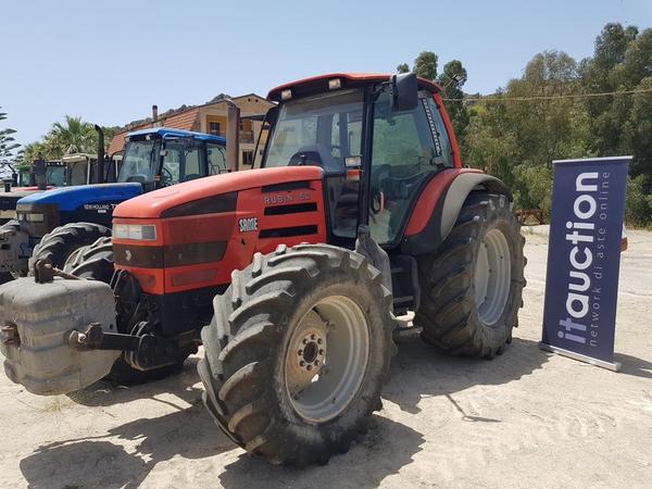 5#3287 Trattore Same Rubin 150 in vendita - foto 10