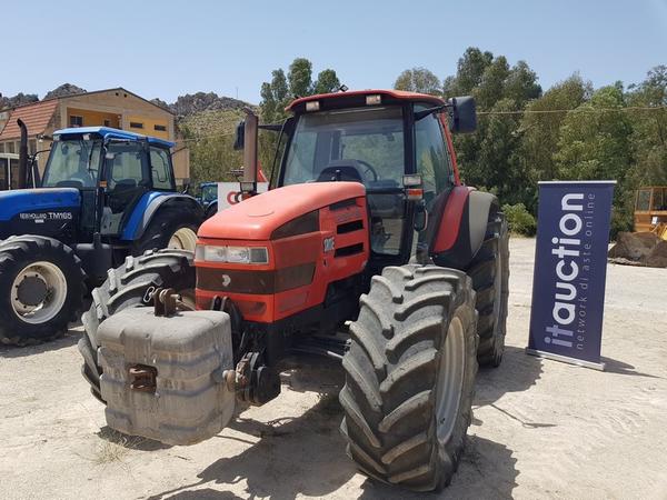 5#3287 Trattore Same Rubin 150 in vendita - foto 11