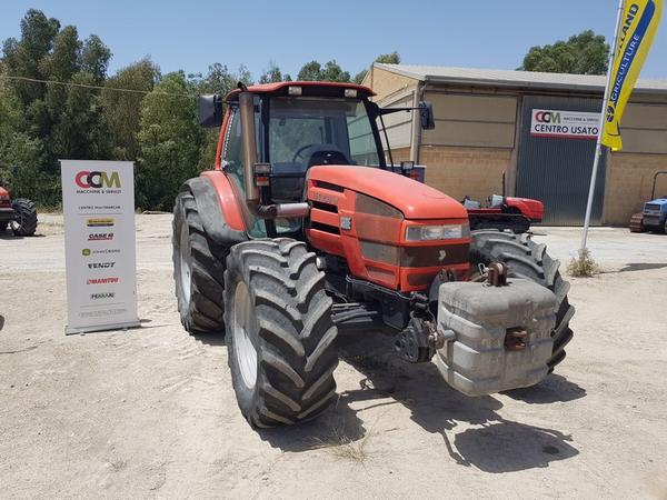 5#3287 Trattore Same Rubin 150 in vendita - foto 12
