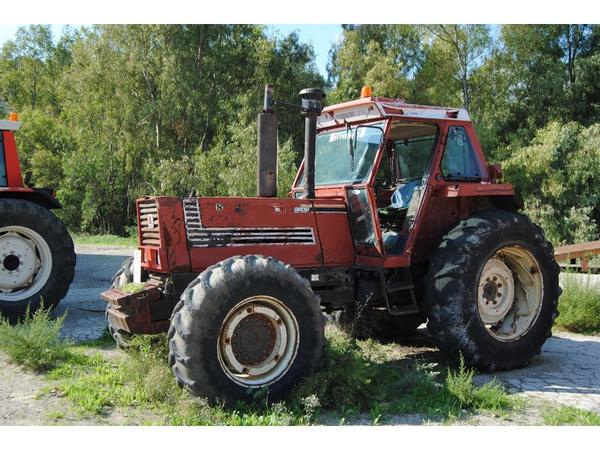 50#3287 Trattore Fiat Agri 180 90 DT in vendita - foto 1