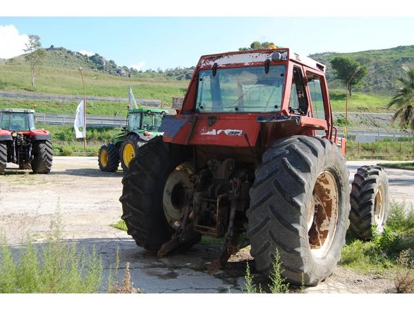 50#3287 Trattore Fiat Agri 180 90 DT in vendita - foto 5