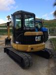 Image 4 - Caterpillar 304 CR Excavator - Lot 51 (Auction 3287)